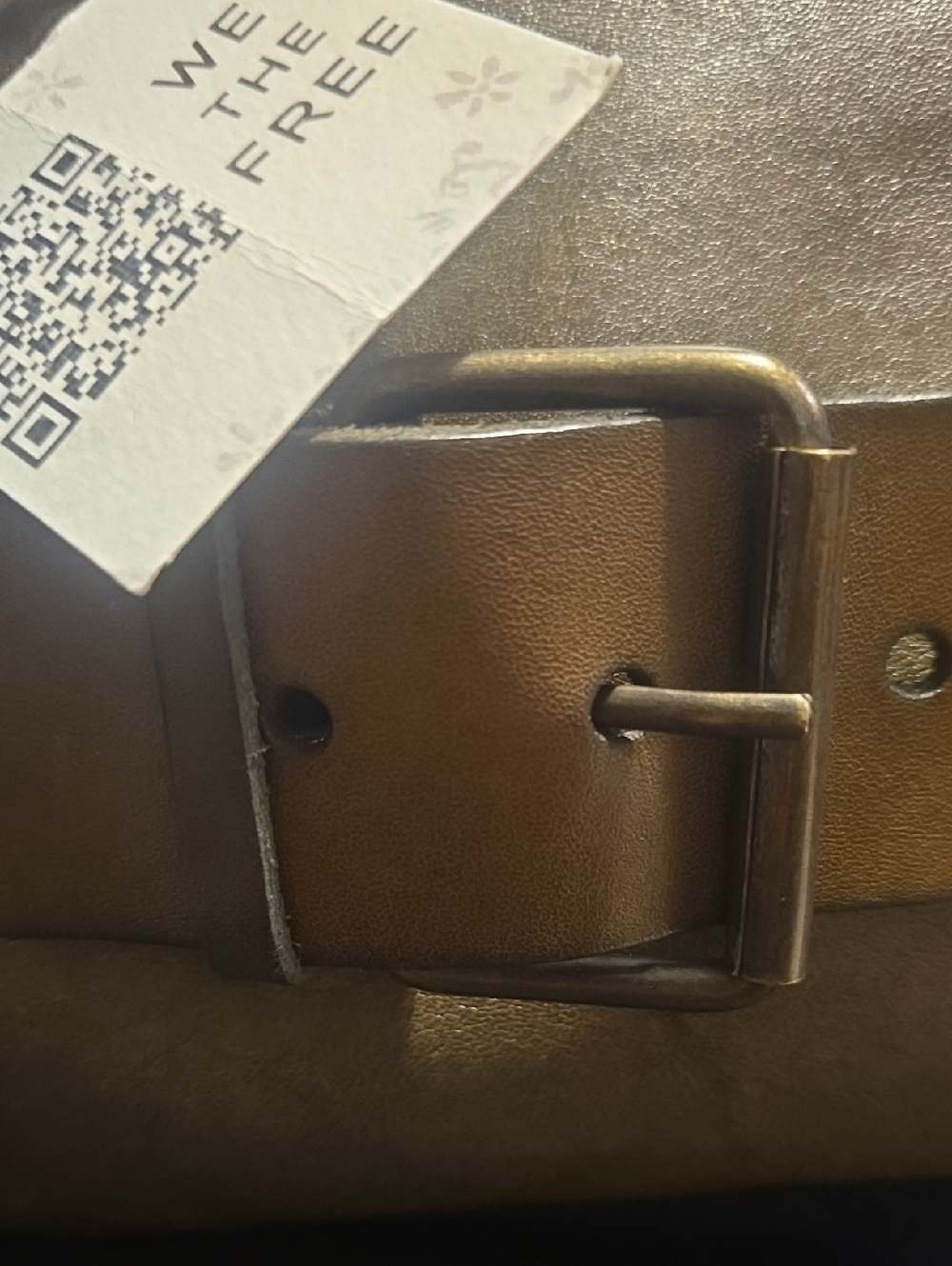 We The Free Belted Mini Tote, Retail Price $798.00 USD - Picture 10 of 14